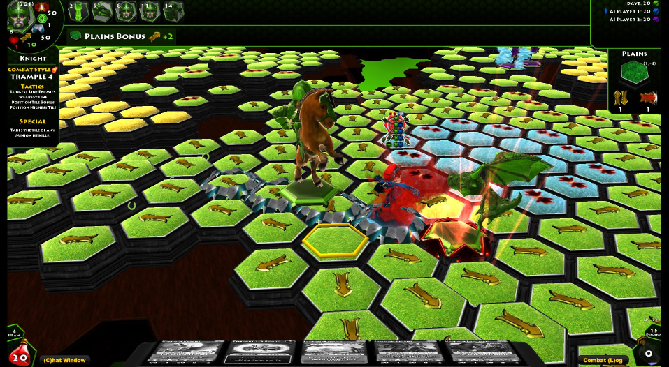 PAX Prime 2012: Minion Master Summons An Impressive Digital Tabletop Experience