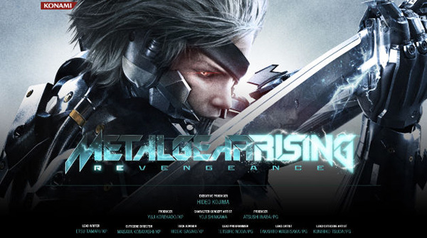 Metal Gear Rising: Revengeance Demo Review