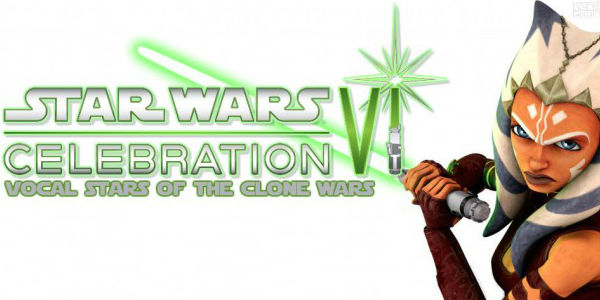 Star Wars Celebration VI: The Vocal Stars Of Star Wars: The Clone Wars (All New Audio Adventure)