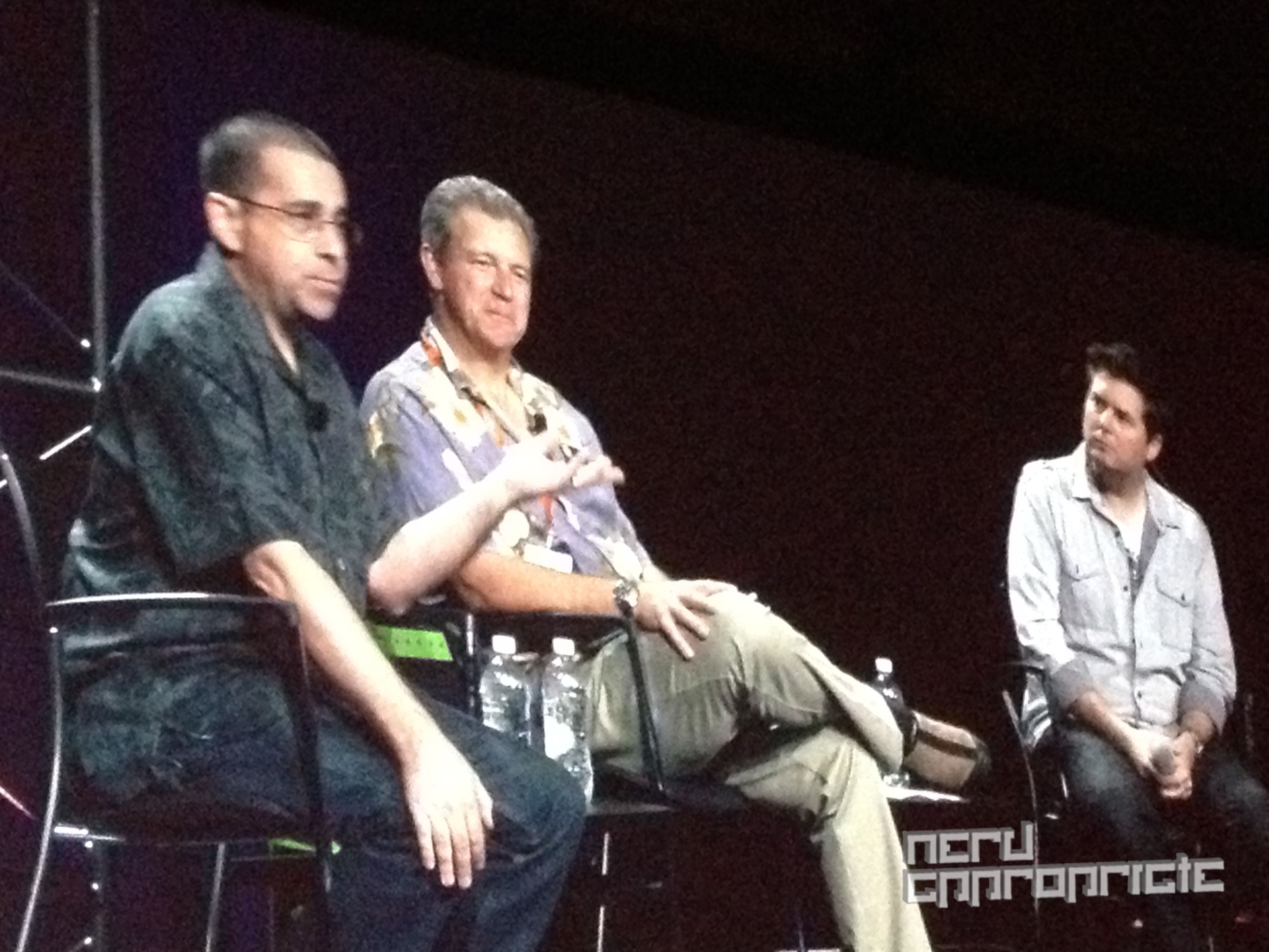 Star Wars Celebration VI: Puppet Masters Tim Rose And Mike Quinn Take The Stage