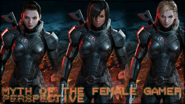 Geek Girl Con 2012: Bioware’s The Myth Of “The Female Gamer Perspective” – Panel Coverage