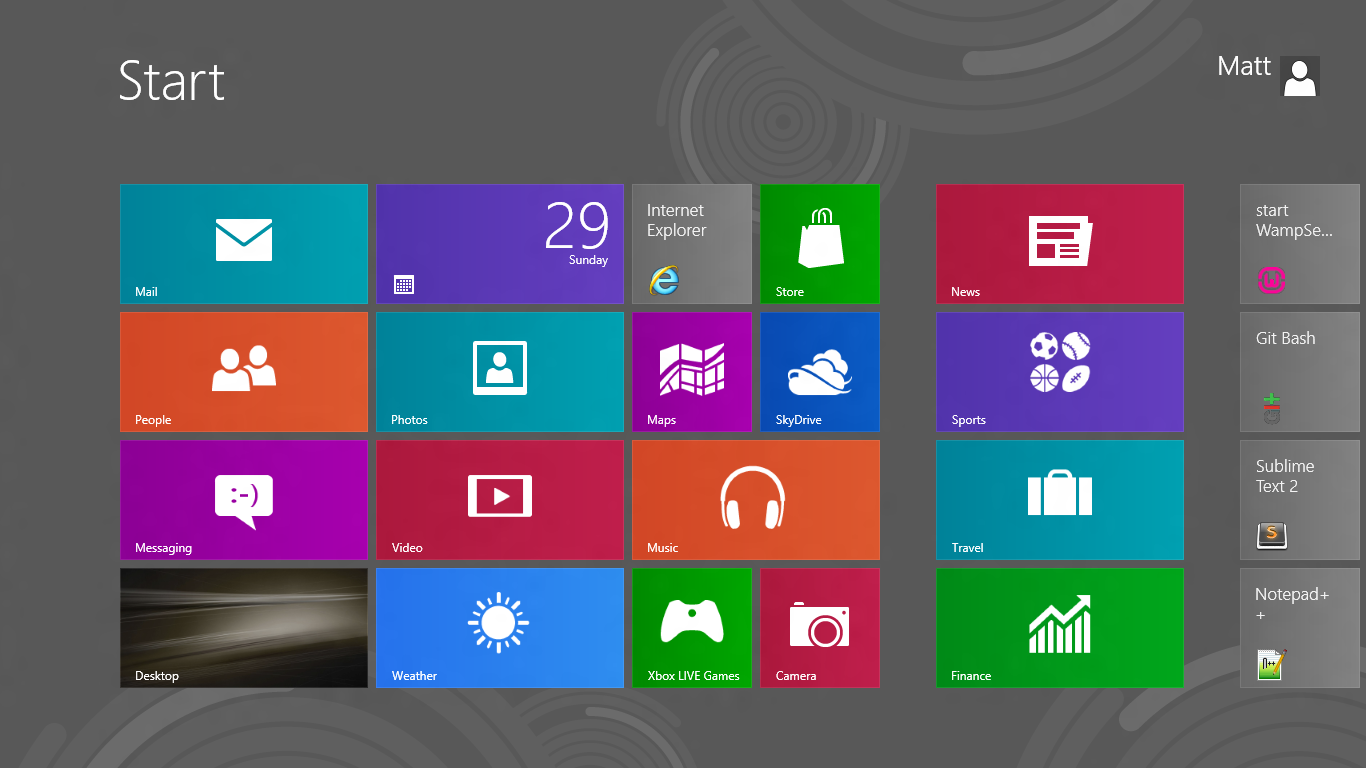 Windows8