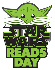 Star Wars Reads Day! A National Event!