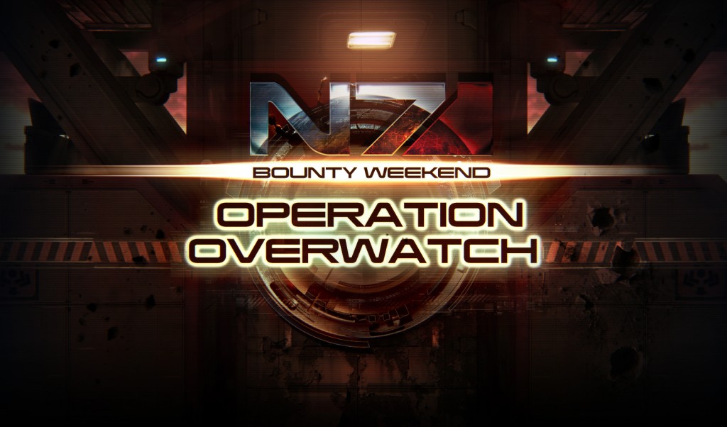 Mass Effect 3: Operation Overwatch – N7 Heroes Hold The Line