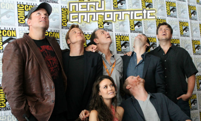 Comic-Con 2012: Situation Report (Thursday And Friday)