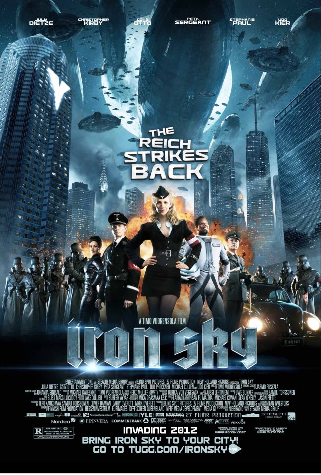 NA IRON SKY