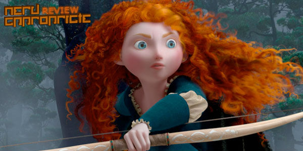 Pixar’s Brave: The Nerd Appropriate Review