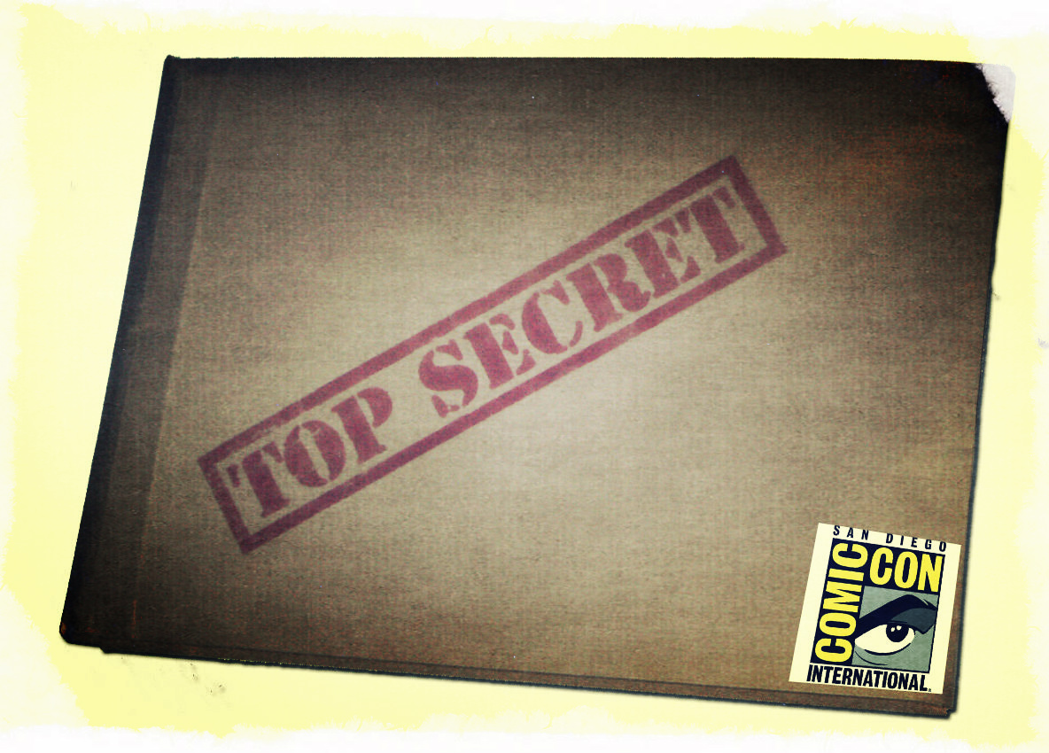 NA SDCC SECRET