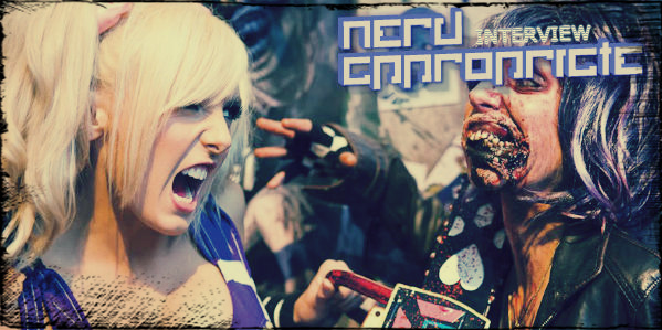 Jessica Nigri: The Nerd Appropriate Interview