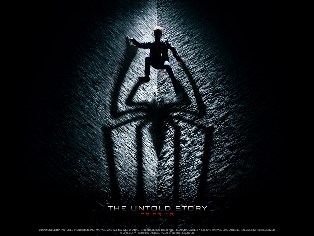 Spiderman Wp Poster 1024