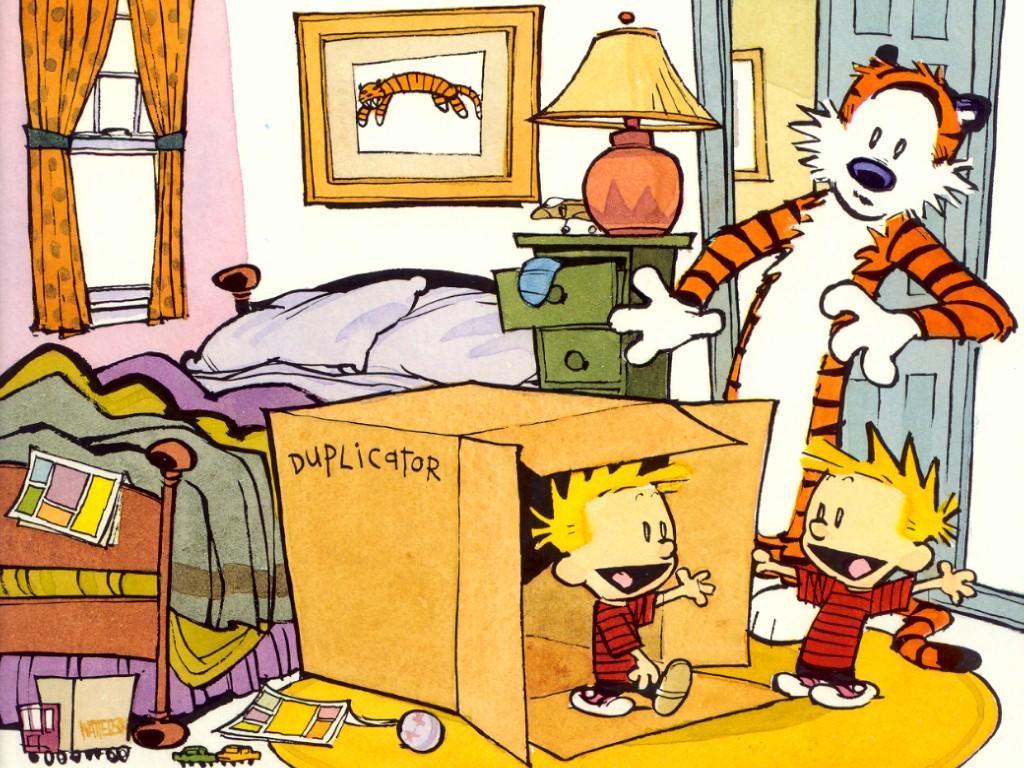 Kickstarter Alert – Calvin & Hobbes Documentary With Only 12 Days Left