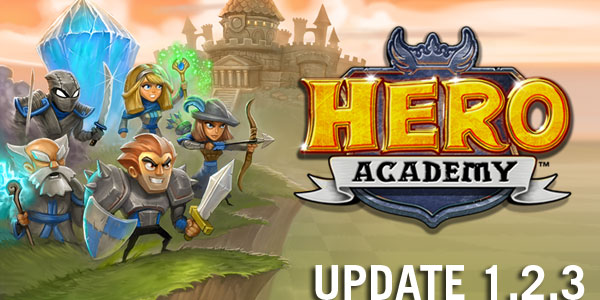 Hero Academy Gets Free Update With Single Player Challenges!