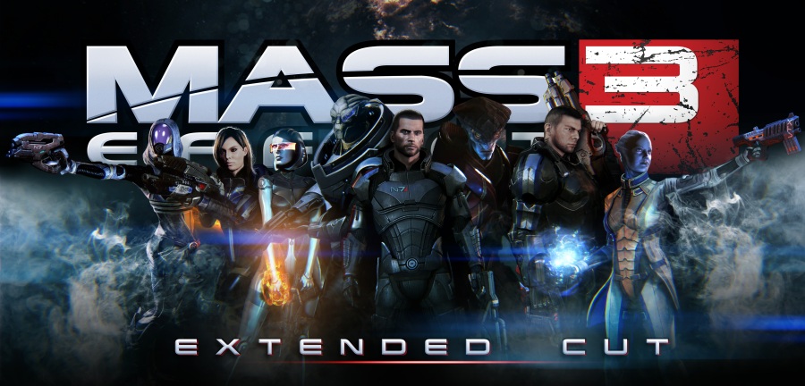 Mass Effect 3: Extended Cut DLC Drops June 26th!