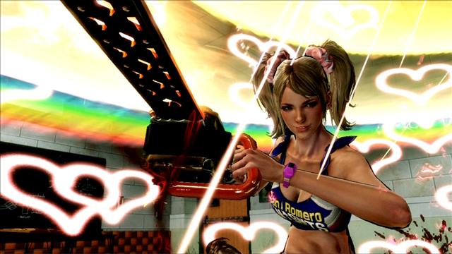 Lollipop Chainsaw Re-review: Grindhouse For The Girls