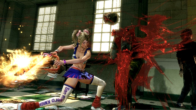 Lollipop Chainsaw Re-review: Grindhouse For The Girls