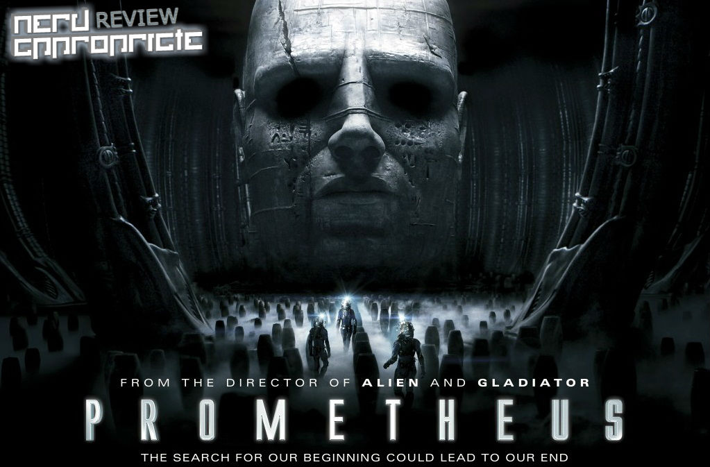 Prometheus: The Nerd Appropriate Review