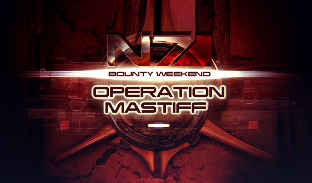 Mass Effect 3: Operation Mastiff -AKA- Load Runner