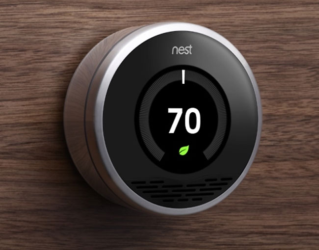 Nest – Nerd Appropriate In The House!