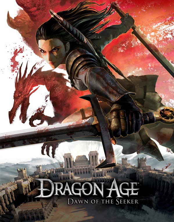 Dragon Age: Dawn Of The Seeker – The Nerd Appropriate Review