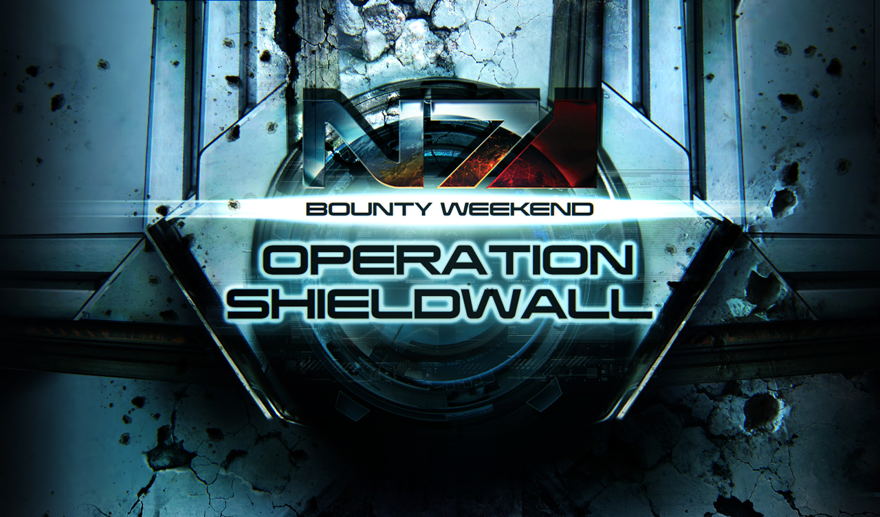 Mass Effect 3: Operation Shieldwall -AKA- The Banshees Strike Back