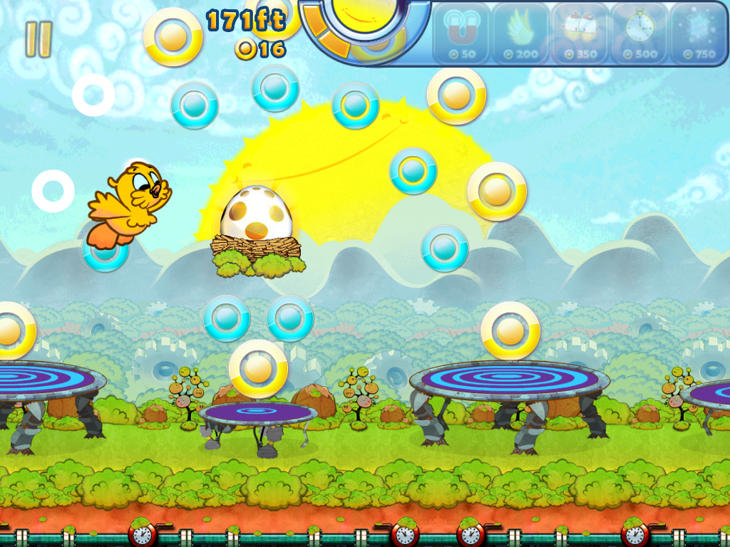 It’s The IOS Gametime Roundup Recap Thingy: Flap!, Monster Burner, And More…