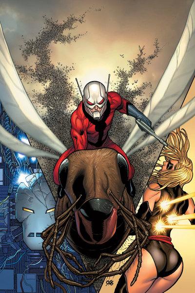 Who Is Ant Man?  We Cast Marvel’s Next Avenger!