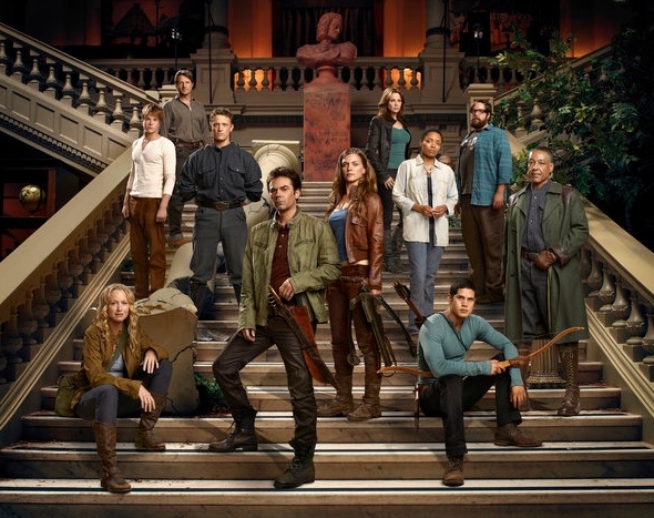 NBC’s Revolution Trailer – A Fun Romp Through The Apocalypse (Video)