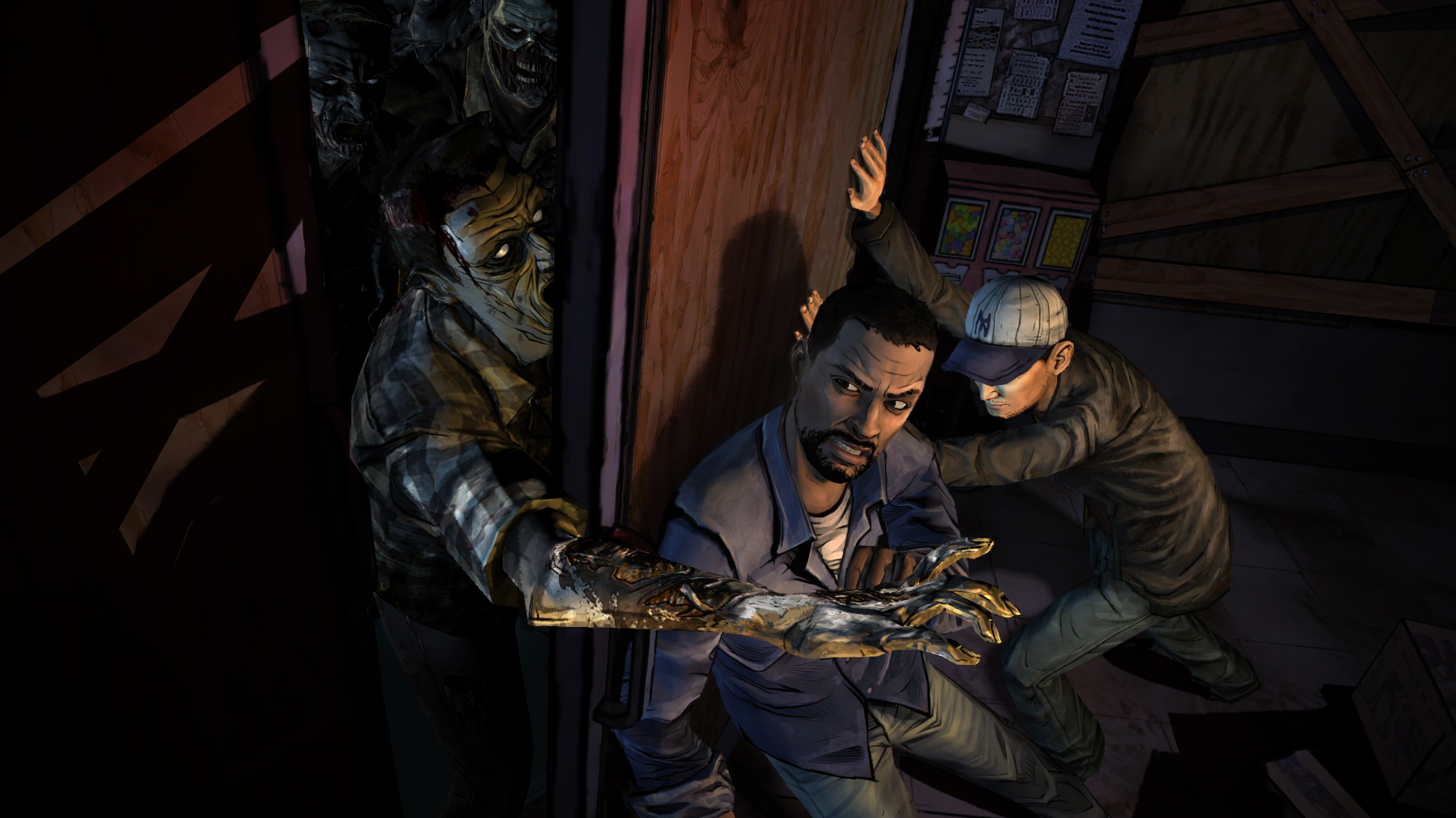 The Walking Dead: ‘A New Day’, An Awesome Experience