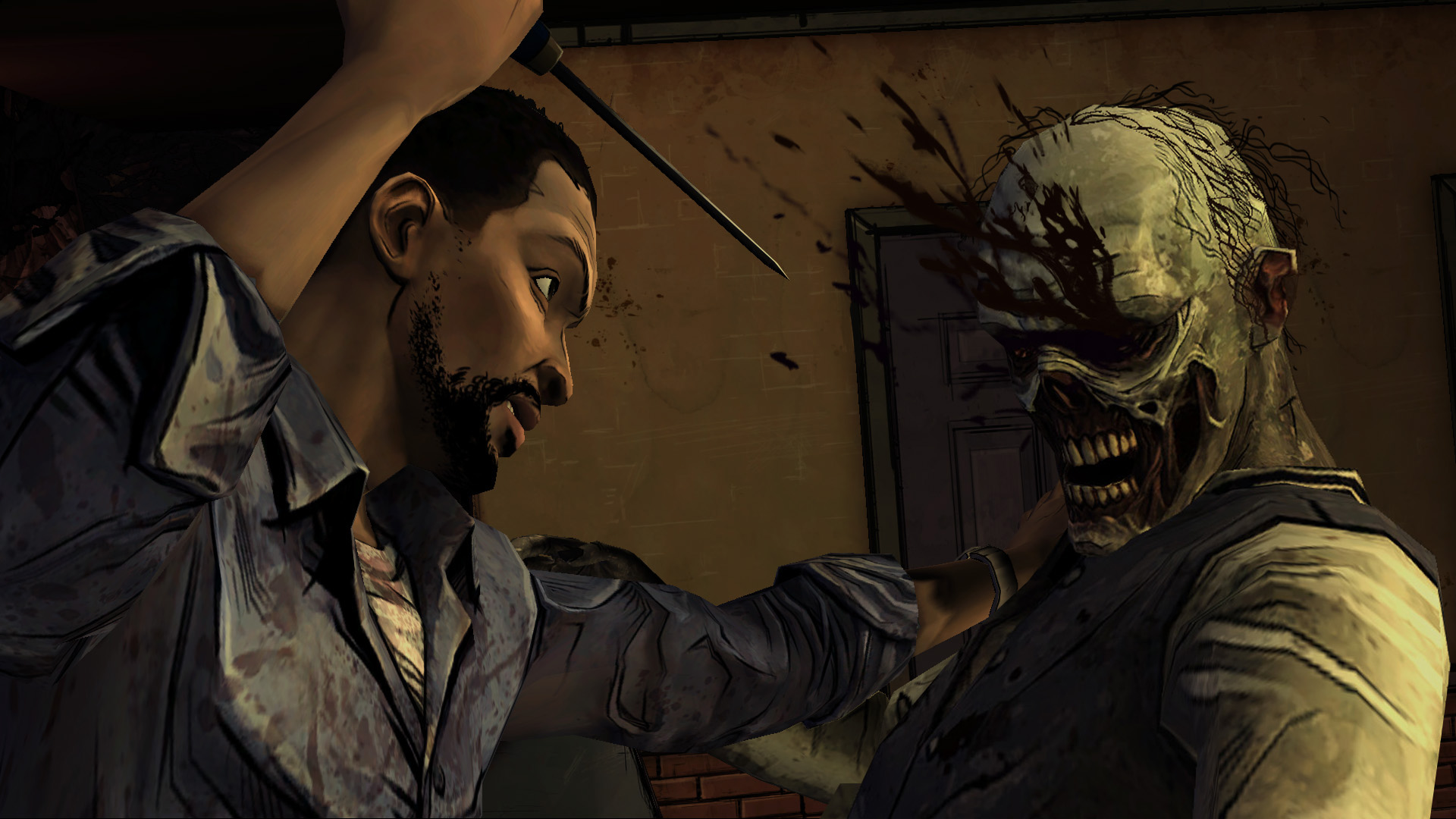 The Walking Dead: How Do You Play Something That’s Already Dead?!