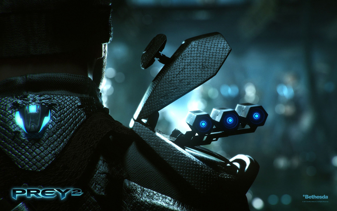 Prey 2 Delayed For Honest Reasons