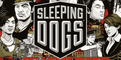 Sleeping Dogs Pre-order Items Announced