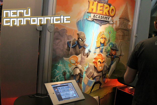 PAX East 2012: Inside Robot Entertainment’s Hero Academy