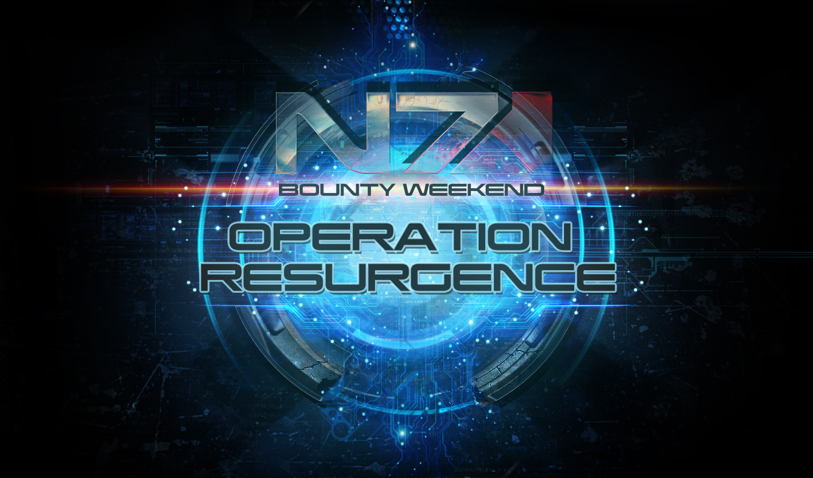 Mass Effect: Operation Resurgence Will Get You A New Multiplayer Character!