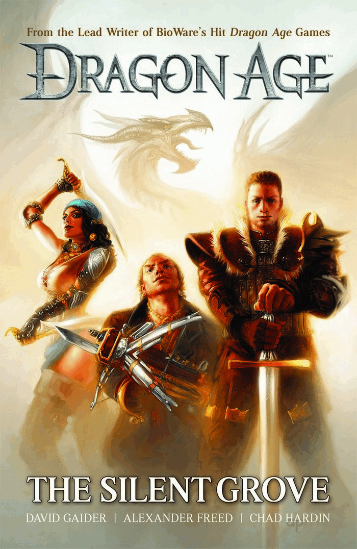 Dragon Age: The Silent Grove – Issues 1-3 Review