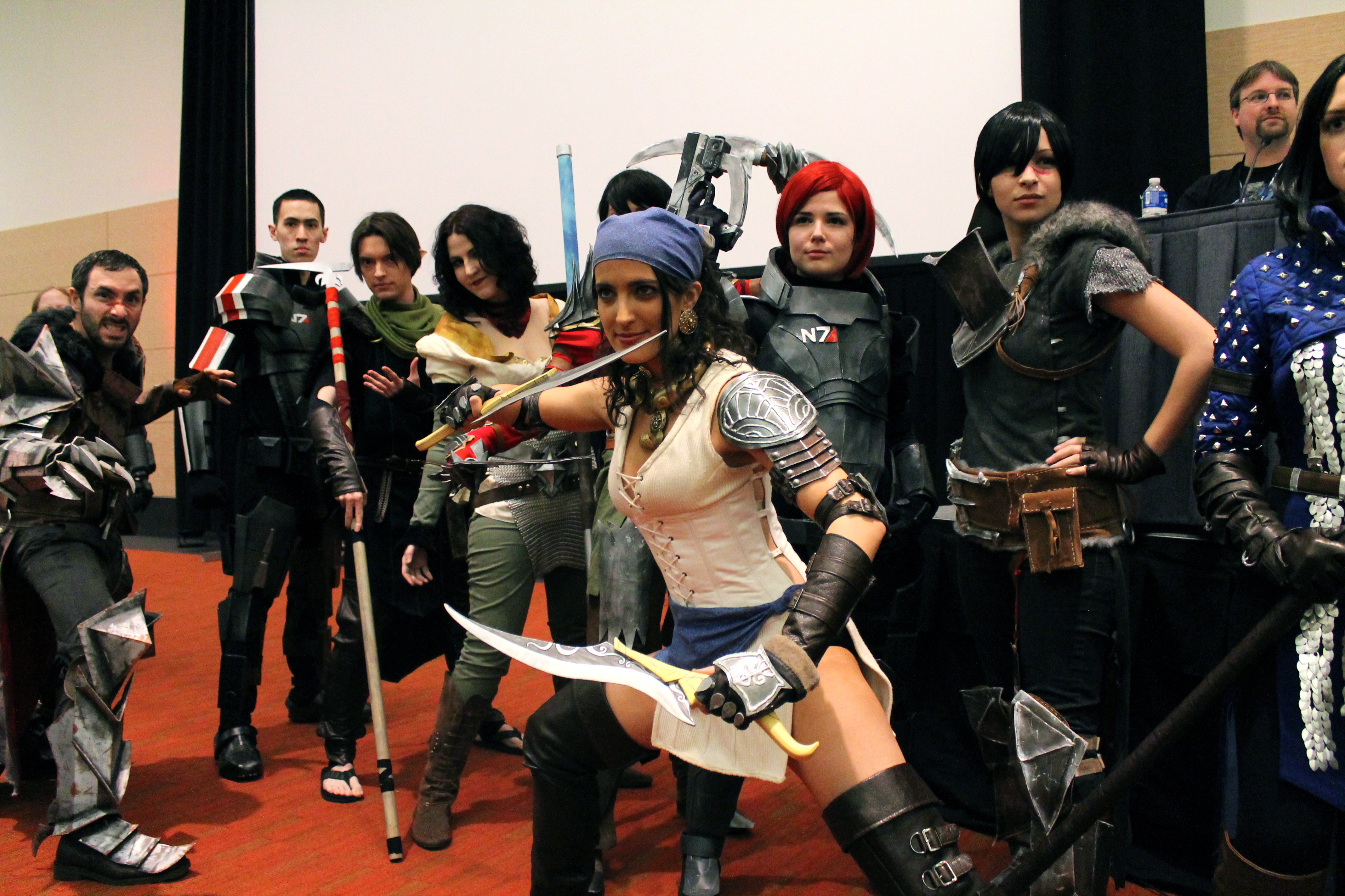 PAX East 2012: Dragon Age Panel Hints Of Dragon Age III