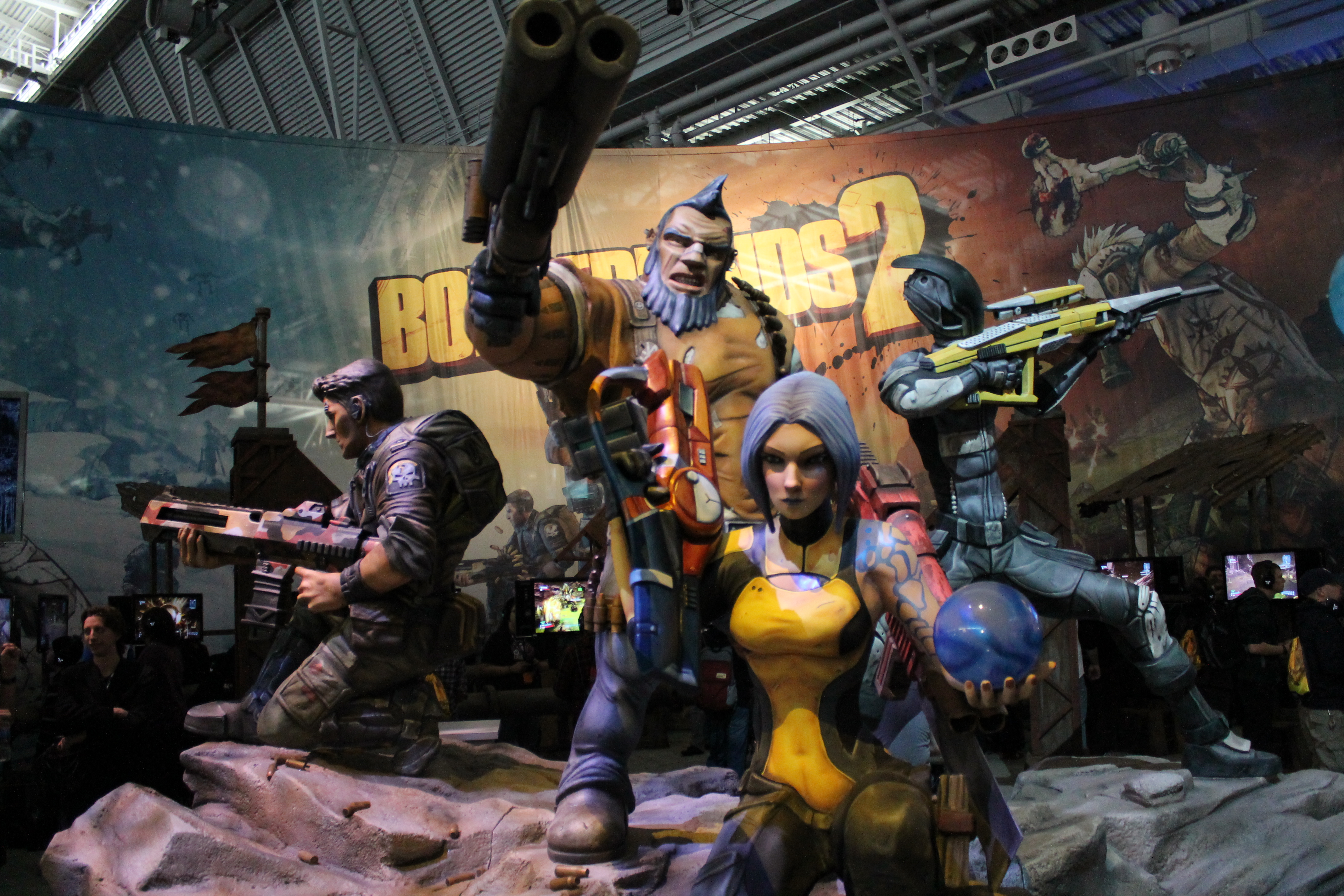 PAX East 2012: Day One Teaser!