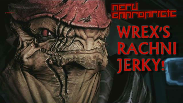 Recipe: Wrex’s Rachni Jerky – Who Needs Luck? We’ve Got Jerky!