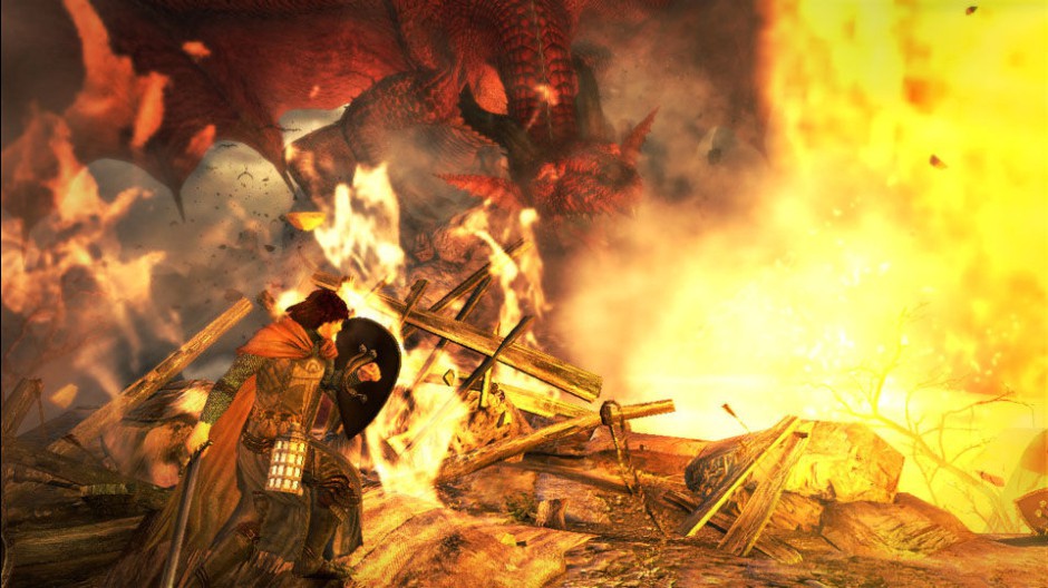 Dragon’s Dogma: Your Upcoming Demo Character Will Live To Fight Another Day