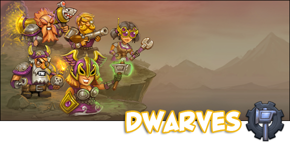 Hero Academy: Dwarves Blast Their Way Into Battle!