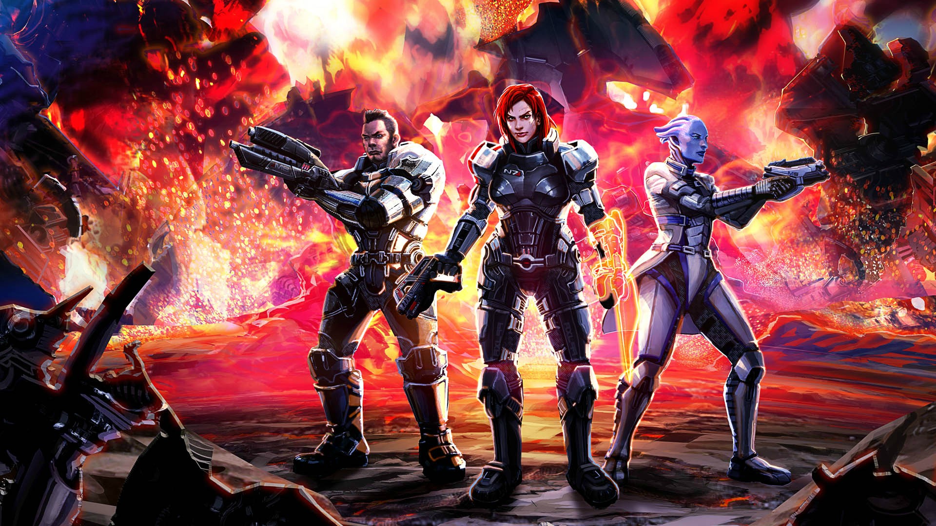 mass effect 3 multiplayer classes