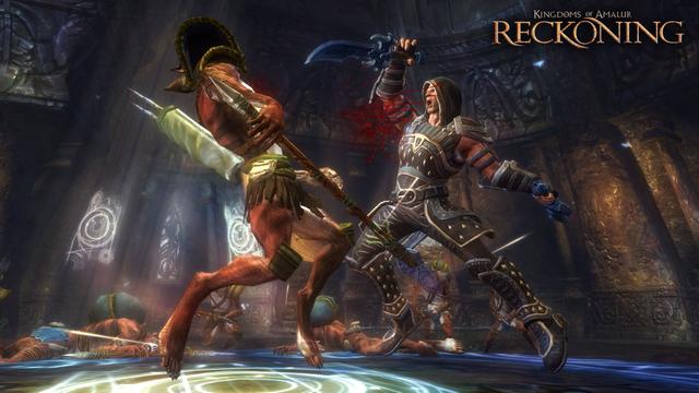 Room For Another Massive RPG? Yep! Kingdom’s Of Amalur Demo Impressions