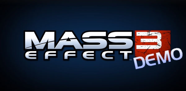 Mass Effect 3 Demo Dated