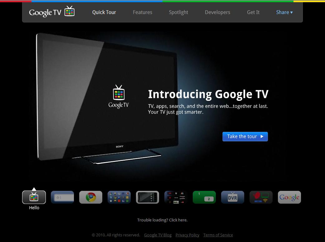 Google TV