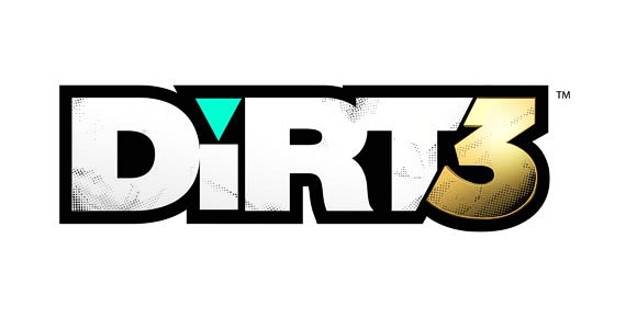 DiRT3 Logo