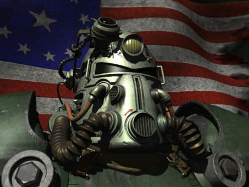 NA FALLOUT WAR