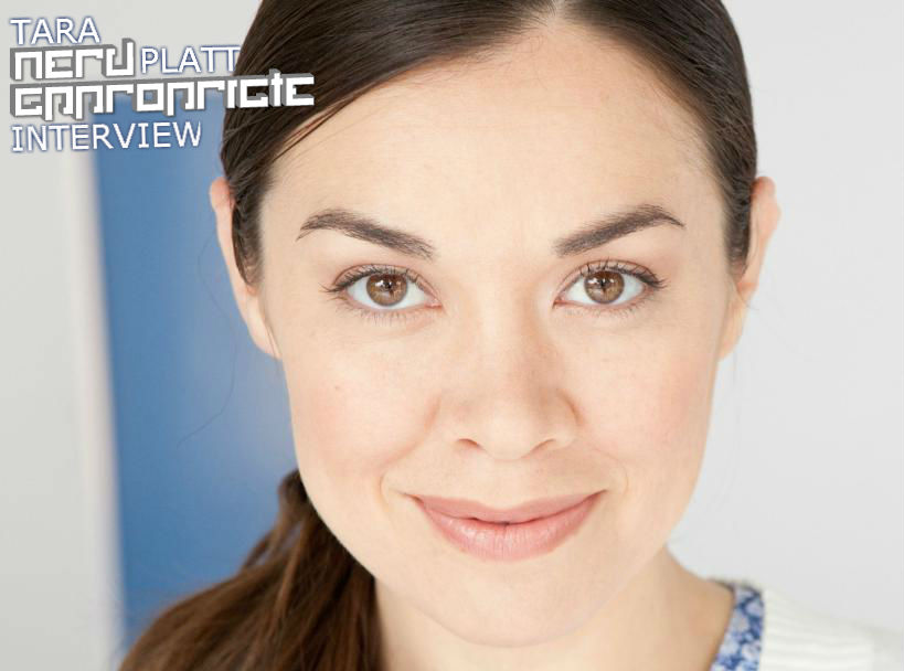 Tara Platt: The Nerd Appropriate Interview