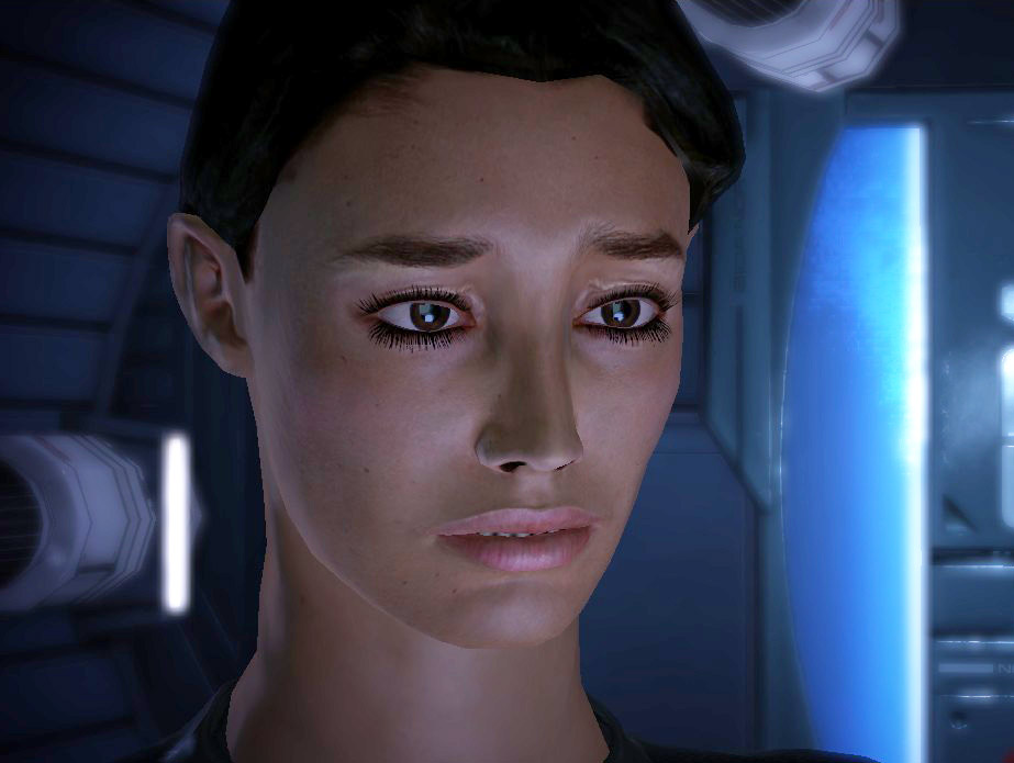 Mass Effect 3 Ashley Williams Message To Shepard Sheds Light On 