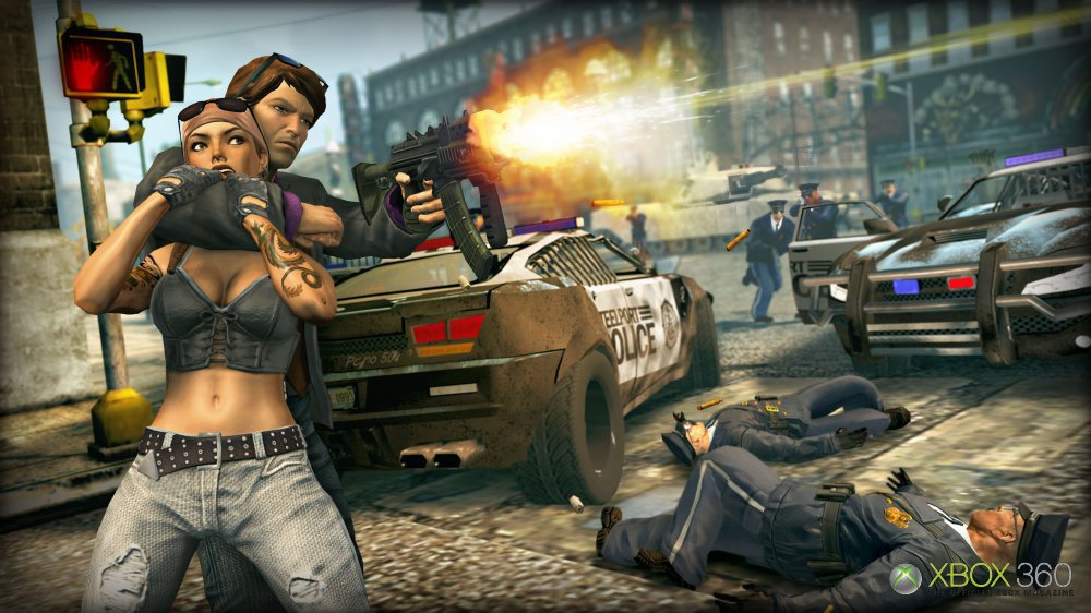 Saints Row: The Third – The Best Time You’ll Ever Have Being Bad