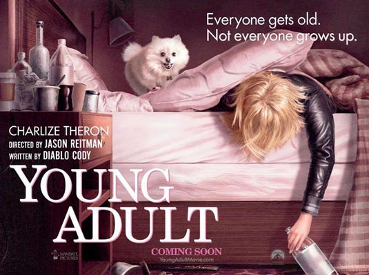 Young Adult: The Nerd Appropriate Review