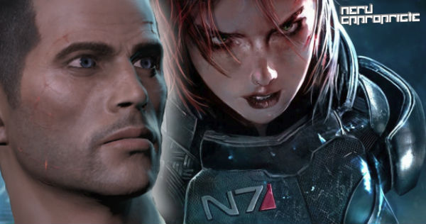 Mass Effect 3 Cast Video : Scene By Scene Breakdown !